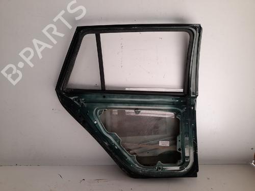 Left rear door SKODA FABIA I Combi (6Y5) 1.4 | BP12768933C4 