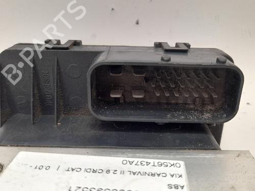 ABS pump KIA CARNIVAL II (GQ) 2.9 CRDi | BP12797821M43 
