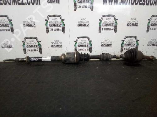 Used Right front driveshaft NISSAN MICRA III (K12) 1.5 dCi (82 hp) 12812569