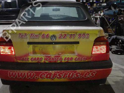 ABS VW GOLF IV Cabriolet (1E7) 1.8 | BP12723972M43