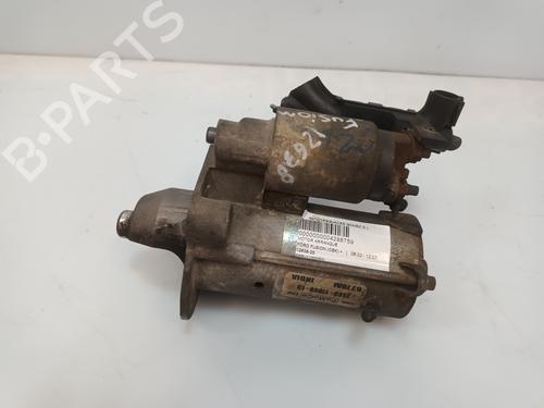 Used Starter FORD FUSION (JU_) 1.4 TDCi (68 hp) 27527987