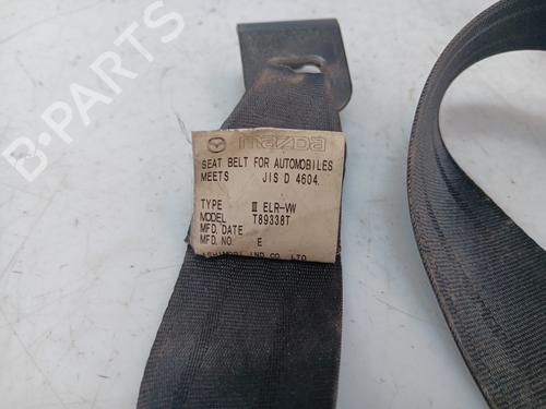 Rear left seatbelt MAZDA 5 (CR) 2.0 CD (CR19) | BP24597313I29 