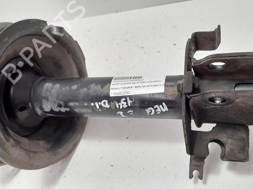 Left front shock absorber RENAULT MEGANE I (BA0/1_) 1.9 D Eco (BA0A, BA0U, BA0R) | BP12783270M16 
