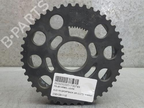 Pulley AUDI A3 Sportback (8PA)  | BP13971700M122 