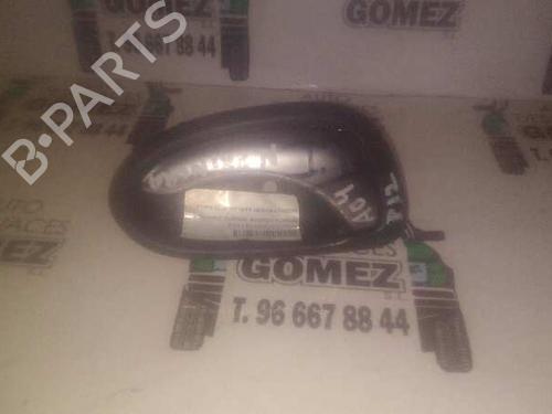 Used Rear left interior door handle NISSAN PRIMERA (P12) 1.6 (109 hp) 12797029