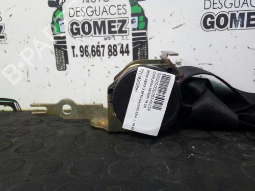 Rear right belt tensioner BMW 3 (E46) 320 d (136 hp) 72118202591 | 72118202591 |