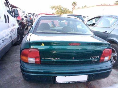 Engine control unit (ECU) CHRYSLER NEON (PL) 2.0 16V | BP12754221M57 