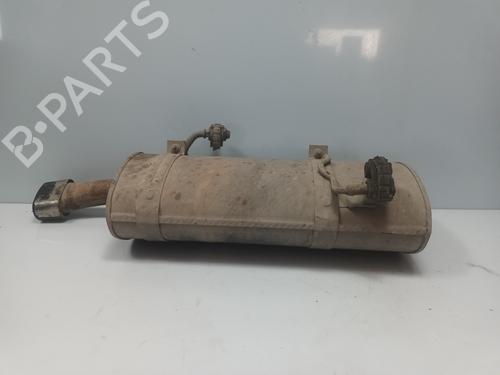 Used Exhaust system Exhaust system PEUGEOT 206 Hatchback (2A/C) [1998-2012] 33439820 33439820