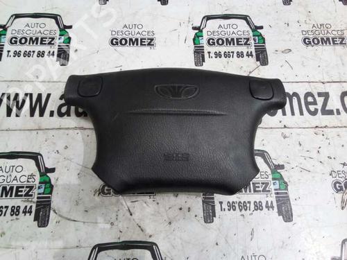 Used Driver airbag DAEWOO LANOS (KLAT) 1.5 (86 hp) 12793604