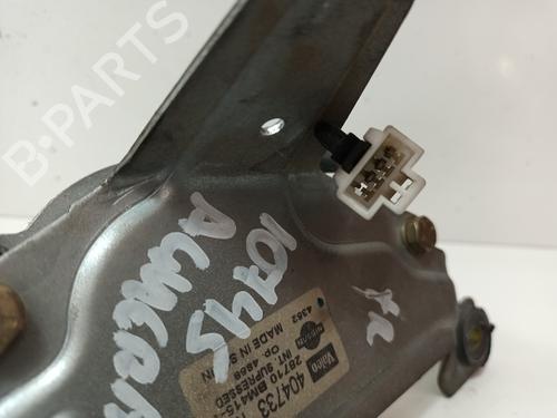 Rear wiper motor NISSAN ALMERA II (N16) 2.2 Di | BP16247397M102 