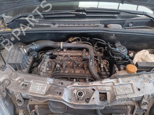 Engine control unit (ECU) OPEL MERIVA A MPV (X03)  | BP34447672M57  - Image 15