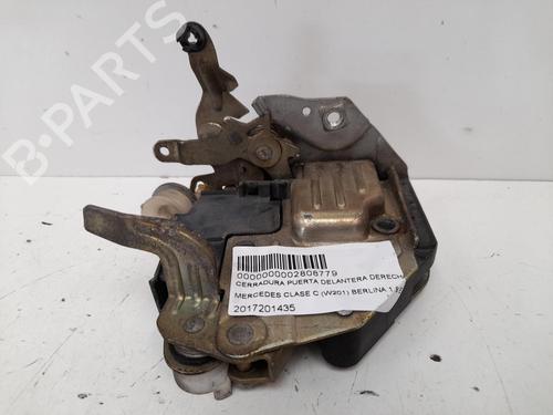 Used Front right lock MERCEDES-BENZ 190 (W201) E 1.8 (201.018) (109 hp) 12778182