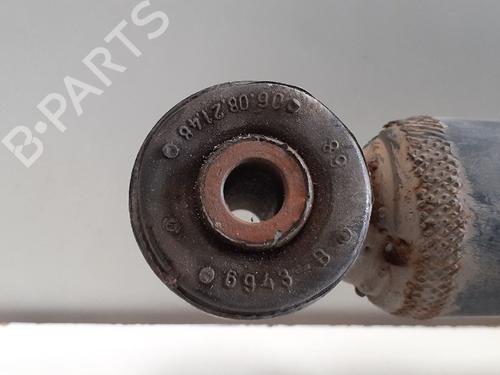 Right rear shock absorber VW POLO (6N2)  | BP12757625M19 