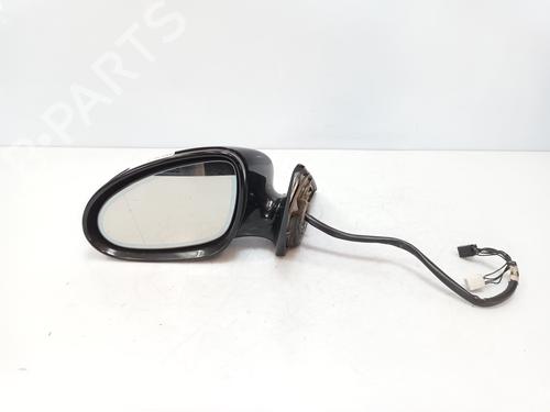 Used Left mirror MERCEDES-BENZ CLS (C219) CLS 320 CDI (219.322) (224 hp) 22189126