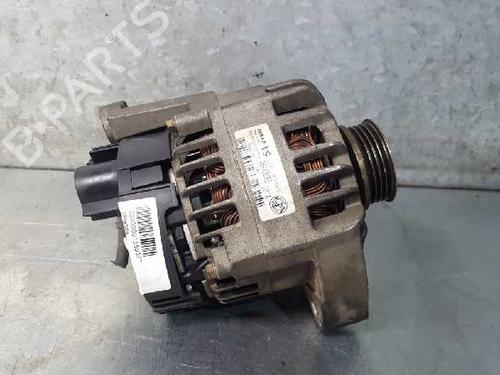 Alternator FIAT SEICENTO / 600 (187_) 1.1 (187AXB, 187AXB1A, 187AXC1A02) | BP12712675M7 