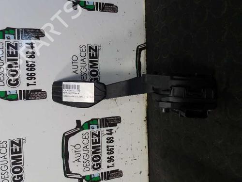 Used Pedal NISSAN QASHQAI II SUV (J11, J11_) 1.2 DIG-T (115 hp) 12692241