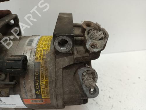 AC compressor NISSAN ALMERA TINO (V10) 2.2 dCi | BP12784818M34 