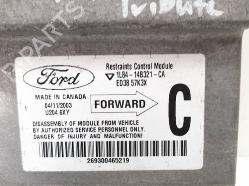 ECU airbags MAZDA TRIBUTE (EP) 2.0 (EPEW) | BP12719542M53 