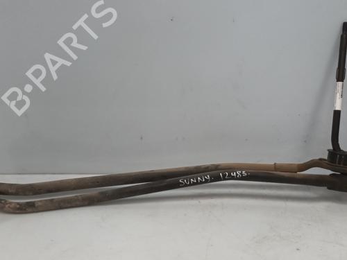 Used Gear lever NISSAN SUNNY III Liftback (N14) 1.6 i (90 hp) 27501494