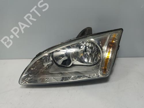 Used Left headlight FORD FOCUS II Saloon (DB_, FCH, DH) [2005-2025]  22623795