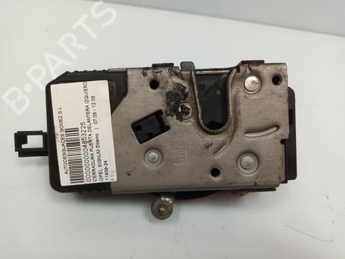 Front left lock OPEL SIGNUM Hatchback (Z03) 1.9 CDTI (F48) | BP20641266C98 