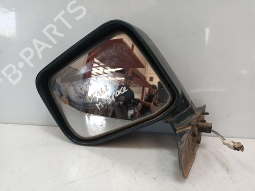 Used Left mirror MITSUBISHI SPACE WAGON (N9_W, N8_W) 2.4 GDI (N84W) (150 hp) 21269449