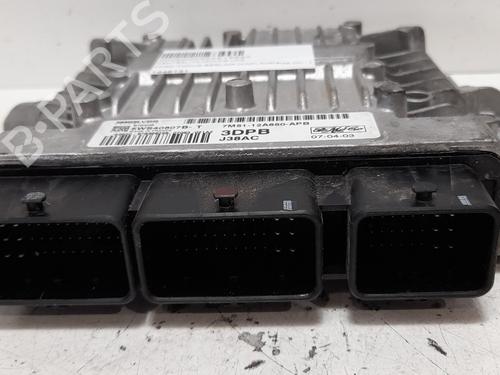 Engine control unit (ECU) FORD FOCUS II (DA_, HCP, DP)  | BP12760343M57 
