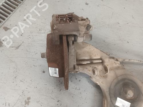 Right rear steering knuckle MERCEDES-BENZ VITO Van (W638) 108 D 2.3 (638.064, 638.068) | BP20647564M28 