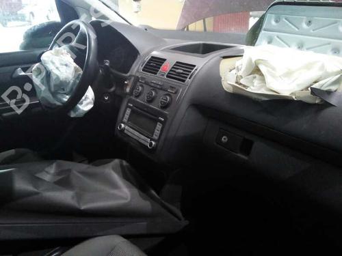 Front right interior door handle VW TOURAN (1T1, 1T2) 1.9 TDI | BP12800864I14 