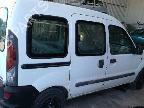 Engine control unit (ECU) RENAULT KANGOO (KC0/1_) D 65 1.9 (KC0E, KC02, KC0J, KC0N) | BP12718227M57 