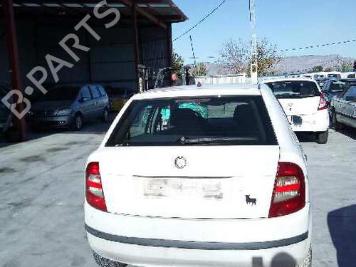 Engine control unit (ECU) SKODA FABIA I (6Y2)  | BP12794082M57 