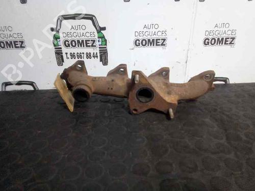 Used Exhaust manifold RENAULT KANGOO (KC0/1_) 1.5 dCi (KC08, KC09) (82 hp) 12816516