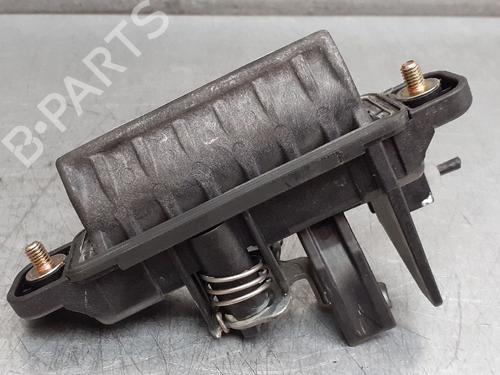 Used Tailgate handle MAZDA 3 Saloon (BK) 1.6 DI Turbo (BK12Y) (109 hp) 12717823