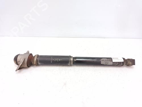 Used Left rear shock absorber AUDI A3 (8P1) [2003-2013]  23423112