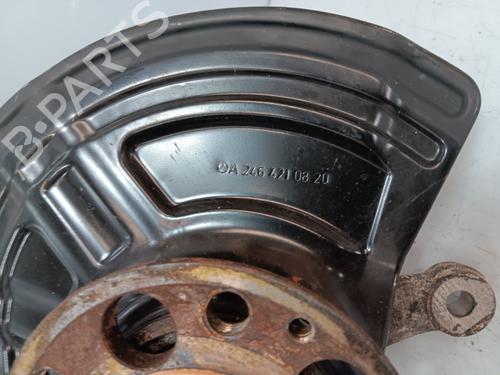 Right front steering knuckle MERCEDES-BENZ CLA Coupe (C117)  | BP25890024M26 