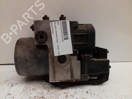 Used ABS pump PEUGEOT 306 Break (7E, N3, N5) 2.0 HDI 90 (90 hp) 12757974