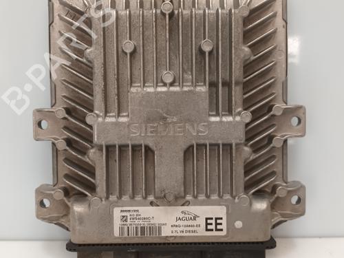 Computer motormanagement JAGUAR S-TYPE II (X200) 2.7 D (207 hp) 19807246