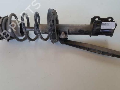 Used Right front shock absorber OPEL CORSA D (S07) 1.4 (L08, L68) (90 hp) 12819414