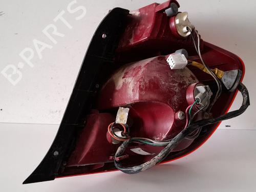 Left taillight HYUNDAI ACCENT II (LC) 1.3 | BP12811675C34 