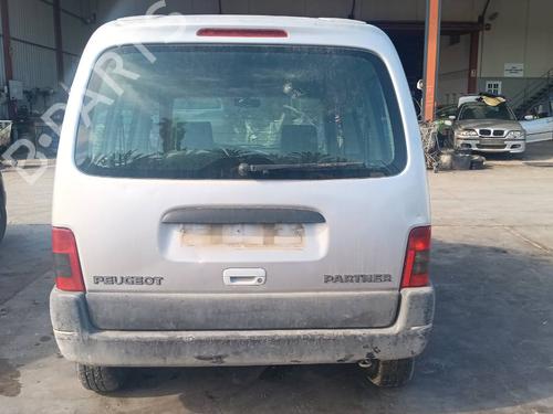 Engine PEUGEOT PARTNER MPV (5_, G_) 1.9 D | BP40294090M1 - Image 9