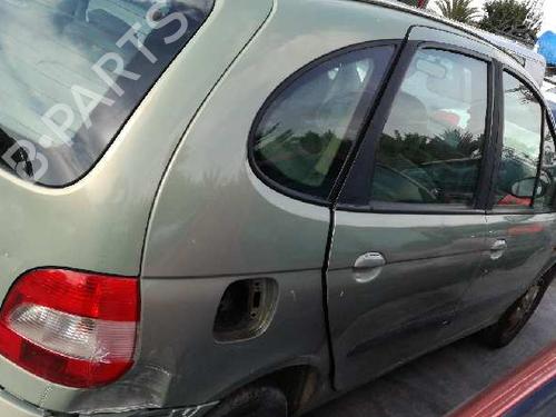 Calculateur Airbags RENAULT SCÉNIC I MPV (JA0/1_, FA0_) 1.9 dTi (JA1U) | BP12716629M53 