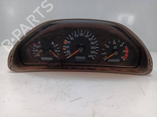 Used Instrument cluster Instrument cluster MERCEDES-BENZ E-CLASS (W210) E 220 CDI (210.006) (125 hp) 40225271 40225271