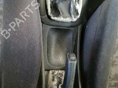 Left front brake caliper OPEL VECTRA B (J96)  | BP12857465M105