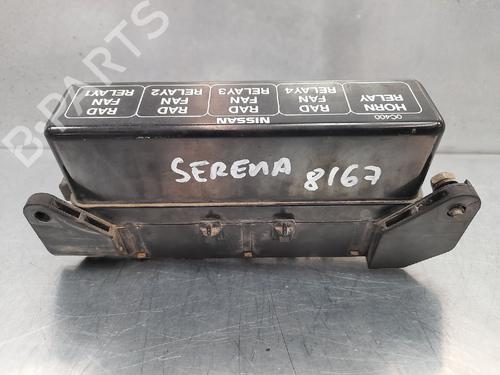 Fuse box NISSAN SERENA (C23) 2.3 D | BP12759541E1 