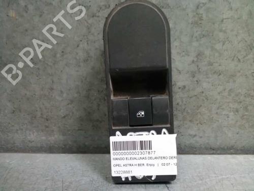 Used Right front window switch Right front window switch 12750964 12750964