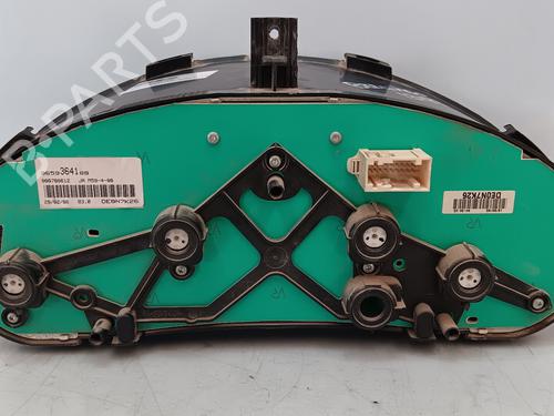 Instrument cluster CITROËN BERLINGO / BERLINGO FIRST MPV (MF_, GJK_, GFK_)  | BP31160359C47 