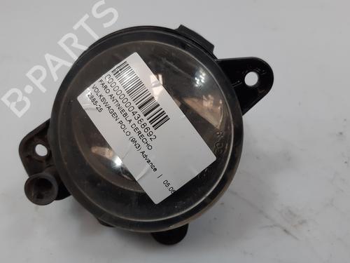 Højre Foran Tågelygte Højre Foran Tågelygte VW POLO IV (9N_, 9A_) 1.4 16V (80 hp) 35947946 35947946