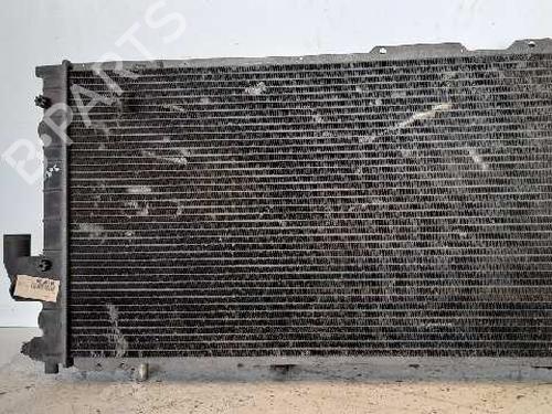 Used Water radiator FIAT CROMA (154_) 2500 TD (154.LL, 154.PL) (115 hp) 12707224