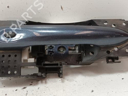 Used Front right exterior door handle RENAULT MEGANE III Grandtour (KZ0/1) 1.5 dCi (KZ09, KZ0D, KZ1G, KZ29, KZ14, KZ1W, KZ10, KZ1F,... (110 hp) 15986751