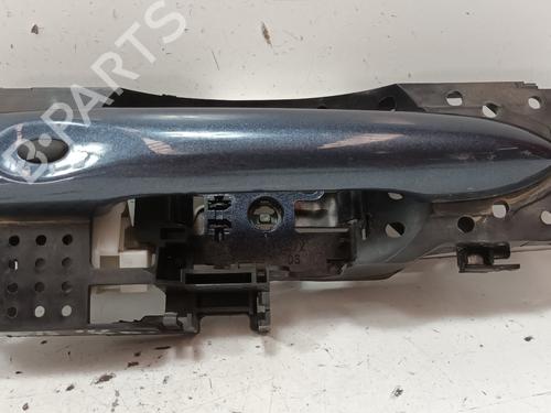 Maniglia esterna anteriore destra RENAULT MEGANE III Grandtour (KZ0/1) 1.5 dCi (KZ09, KZ0D, KZ1G, KZ29, KZ14, KZ1W, KZ10, KZ1F,... (110 hp) 15986751